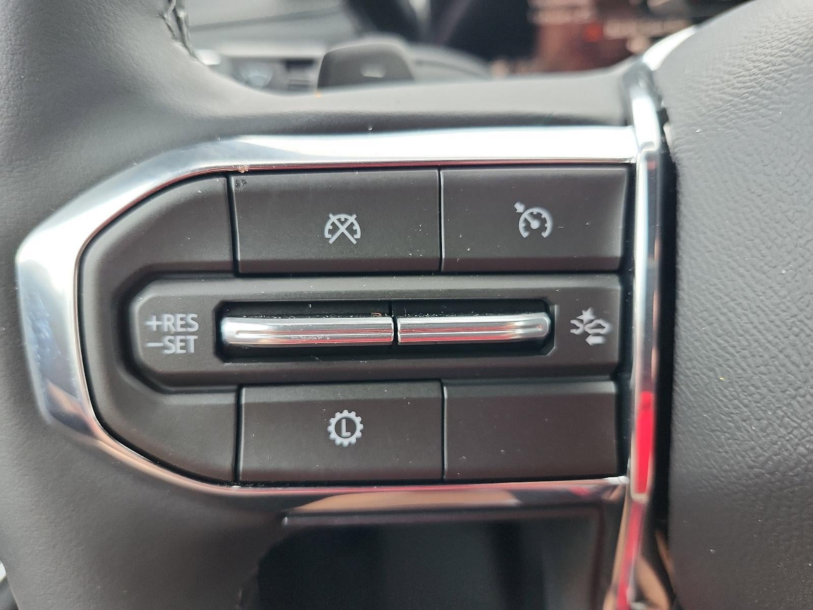 2026 GMC Acadia FWD Elevation