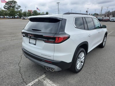 2026 GMC Acadia FWD Elevation
