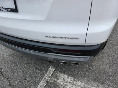 2026 GMC Acadia FWD Elevation