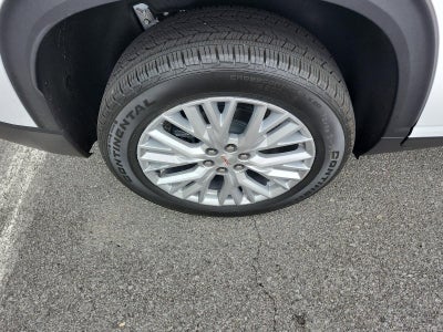 2026 GMC Acadia FWD Elevation