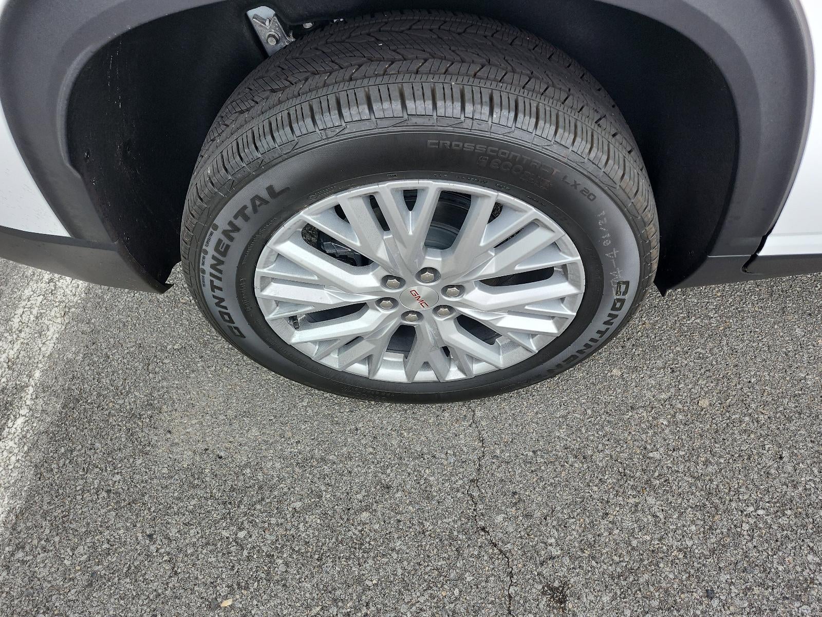 2026 GMC Acadia FWD Elevation