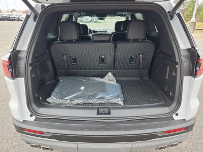 2026 GMC Acadia FWD Elevation