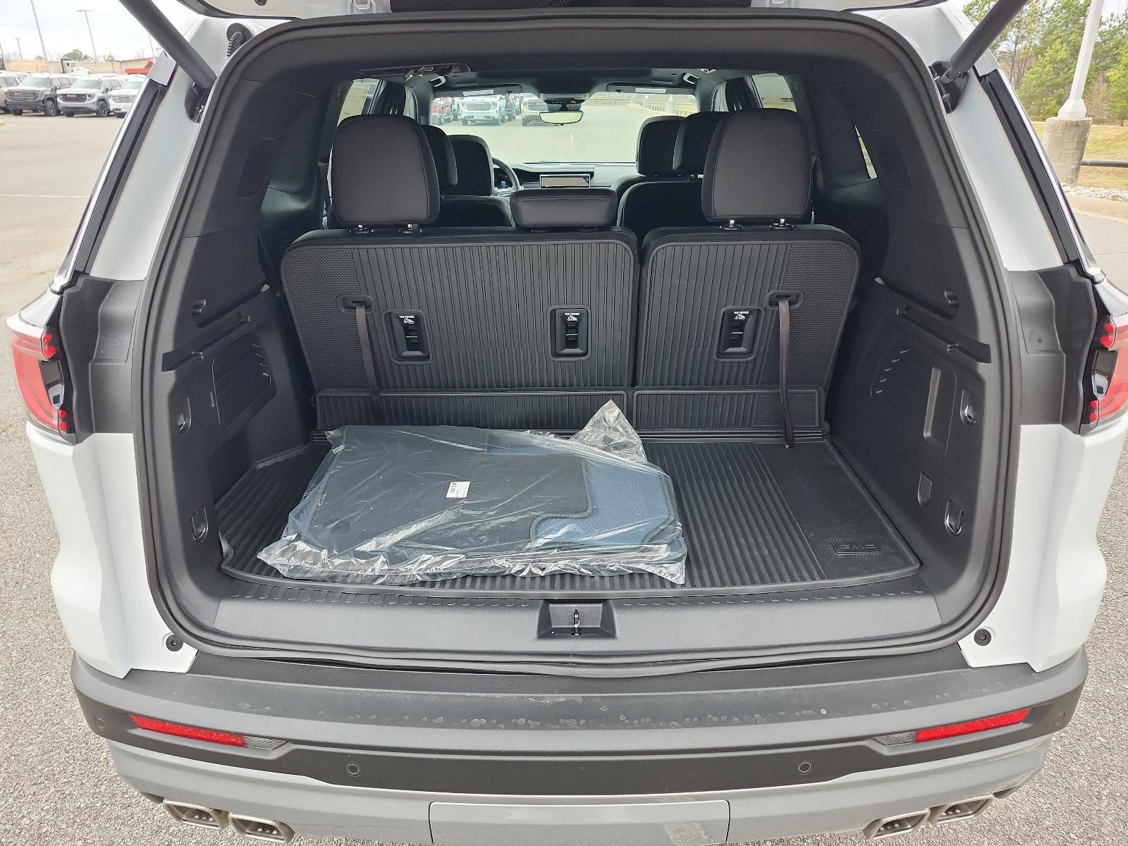 2026 GMC Acadia FWD Elevation