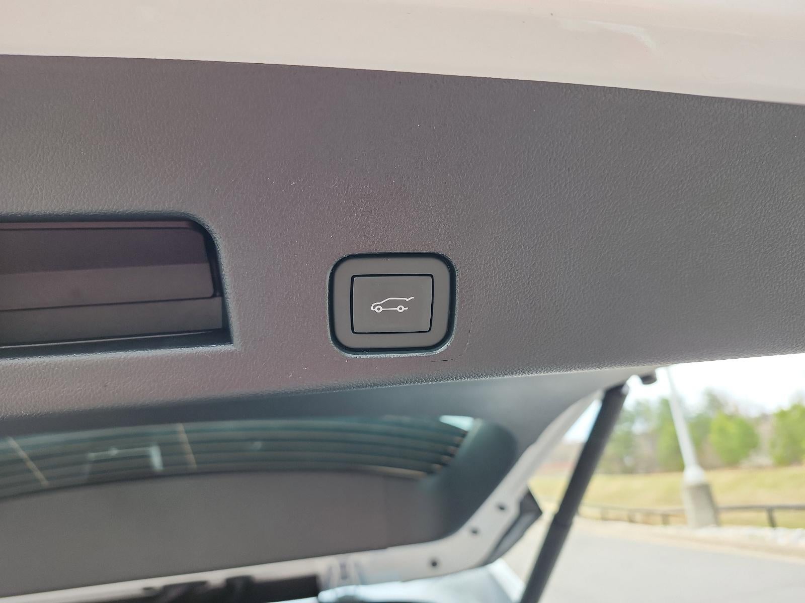 2026 GMC Acadia FWD Elevation