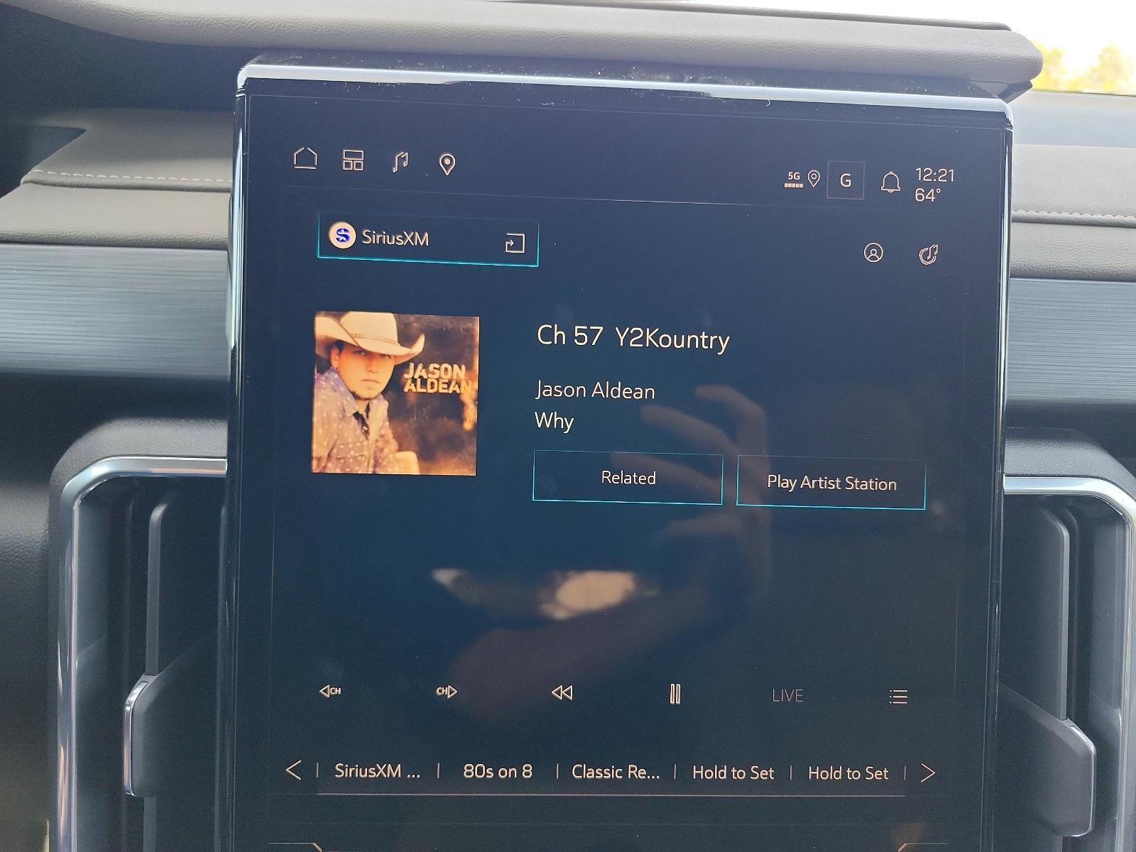 2026 GMC Acadia FWD Elevation