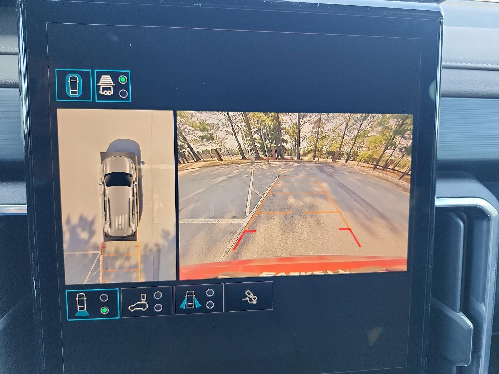 2026 GMC Acadia FWD Elevation