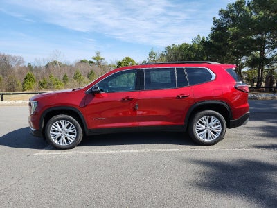 2026 GMC Acadia FWD Elevation