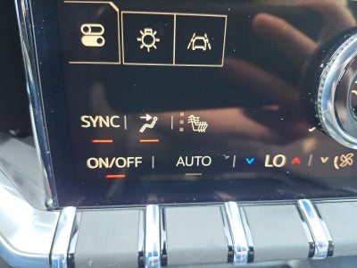 2026 GMC Acadia FWD Elevation