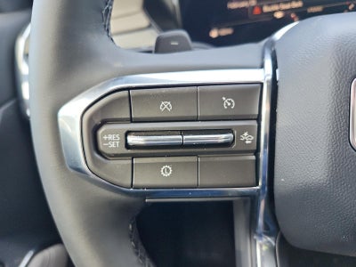 2026 GMC Acadia FWD Elevation