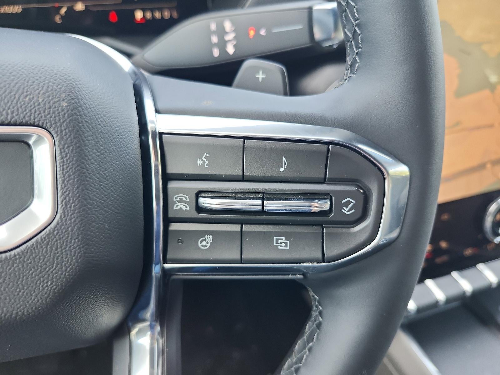 2026 GMC Acadia FWD Elevation