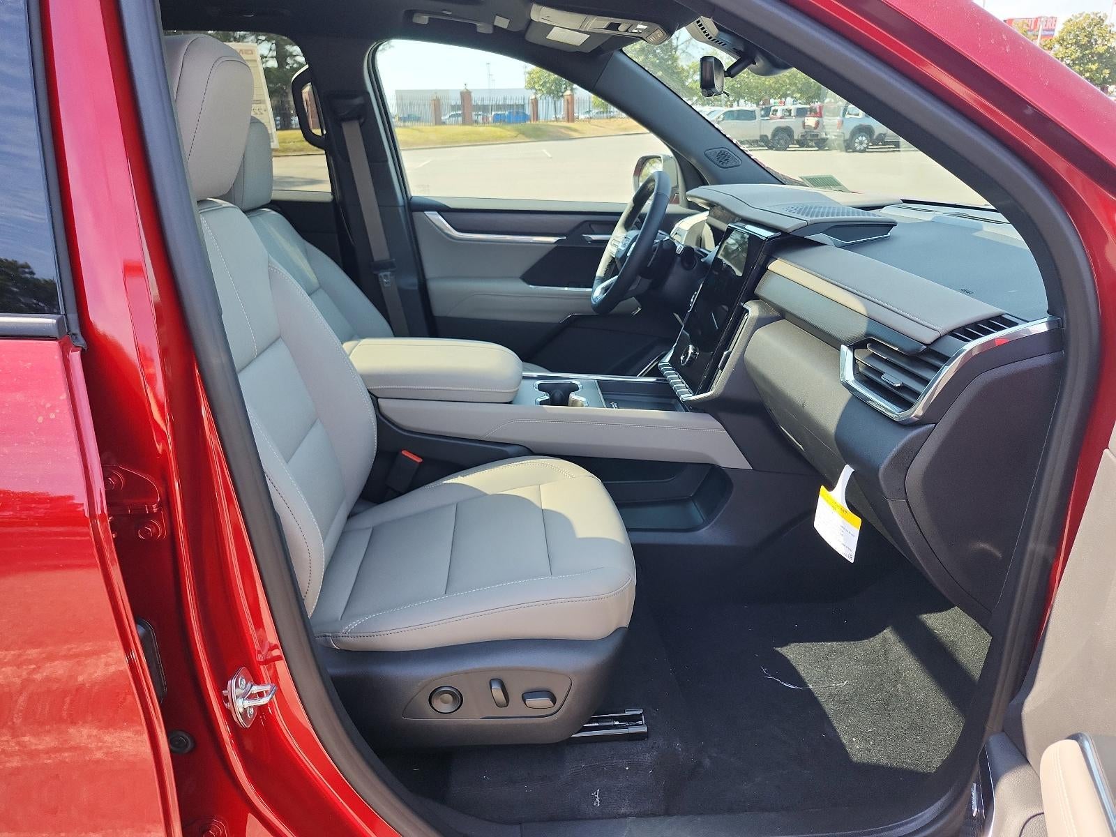 2026 GMC Acadia FWD Elevation