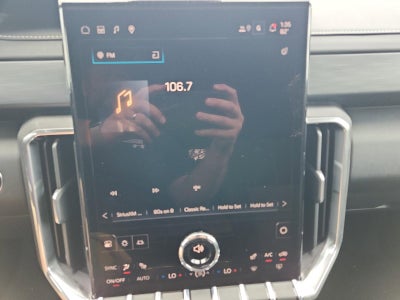 2026 GMC Acadia FWD Elevation