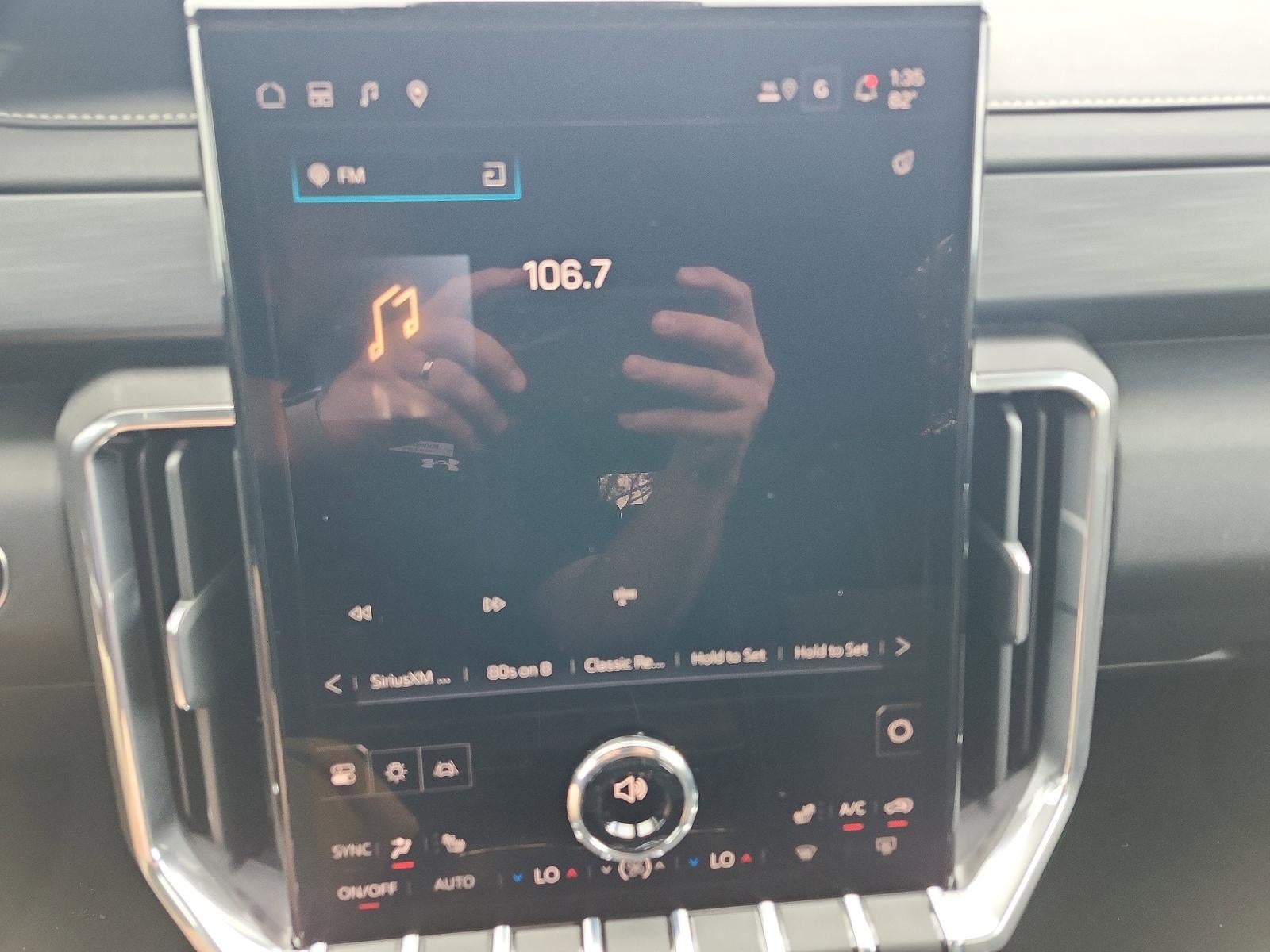 2026 GMC Acadia FWD Elevation