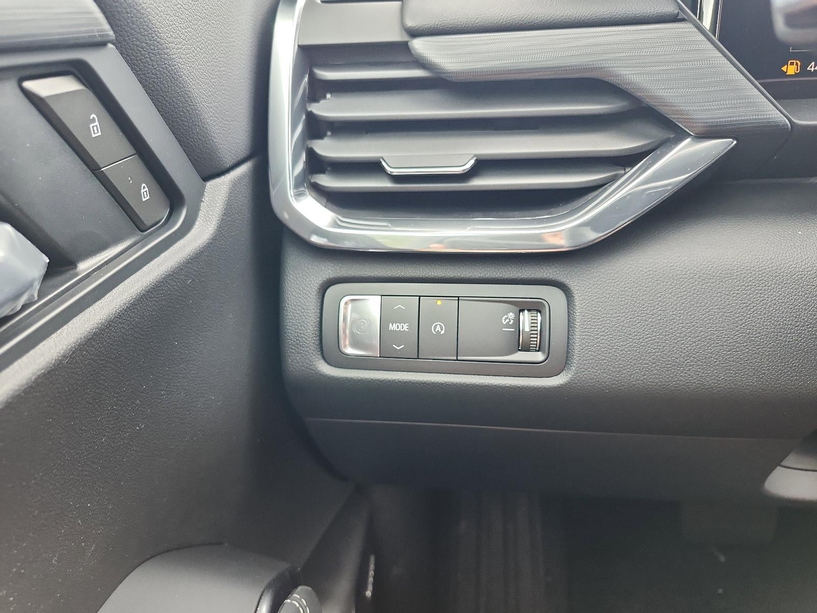 2026 GMC Acadia FWD Elevation