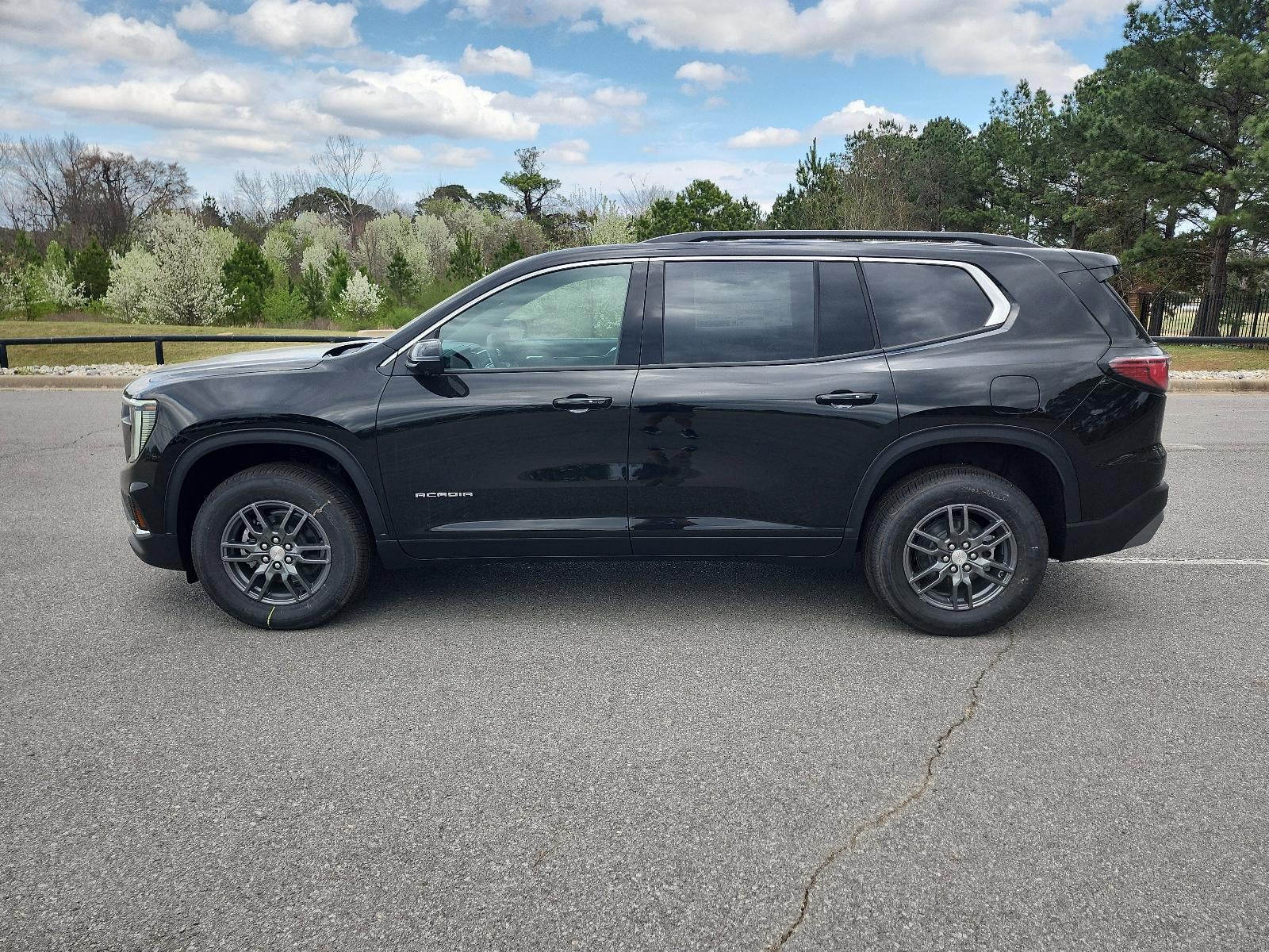 2026 GMC Acadia FWD Elevation