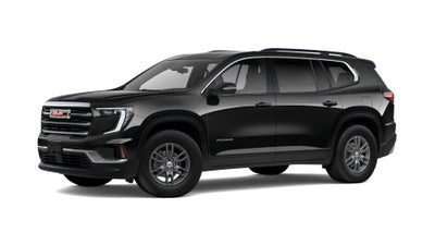 2026 GMC Acadia FWD Elevation