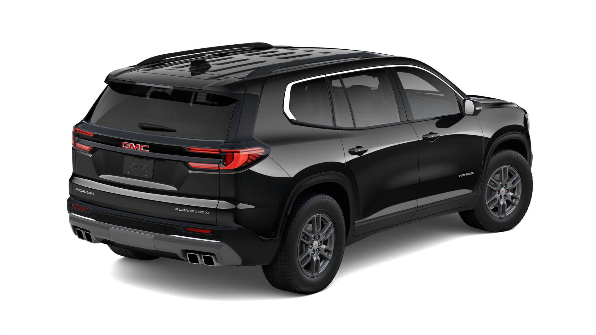 2026 GMC Acadia FWD Elevation