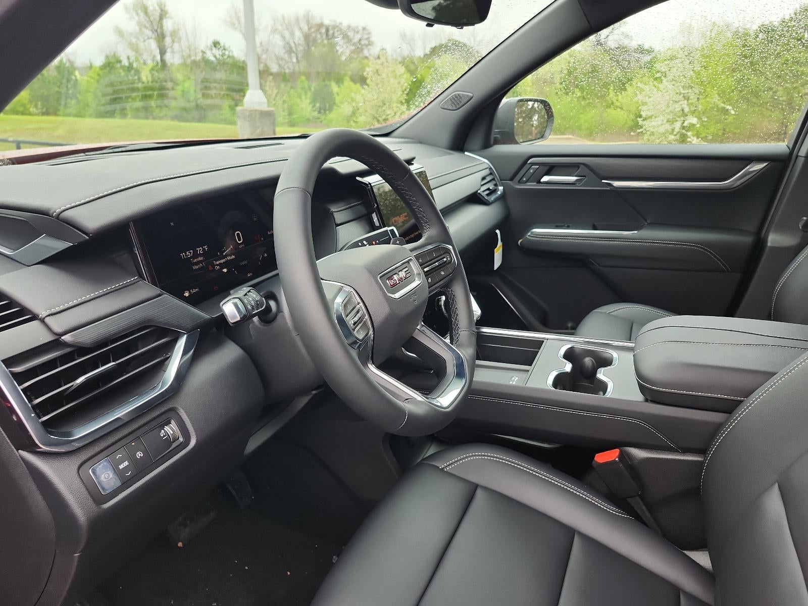 2026 GMC Acadia FWD Elevation