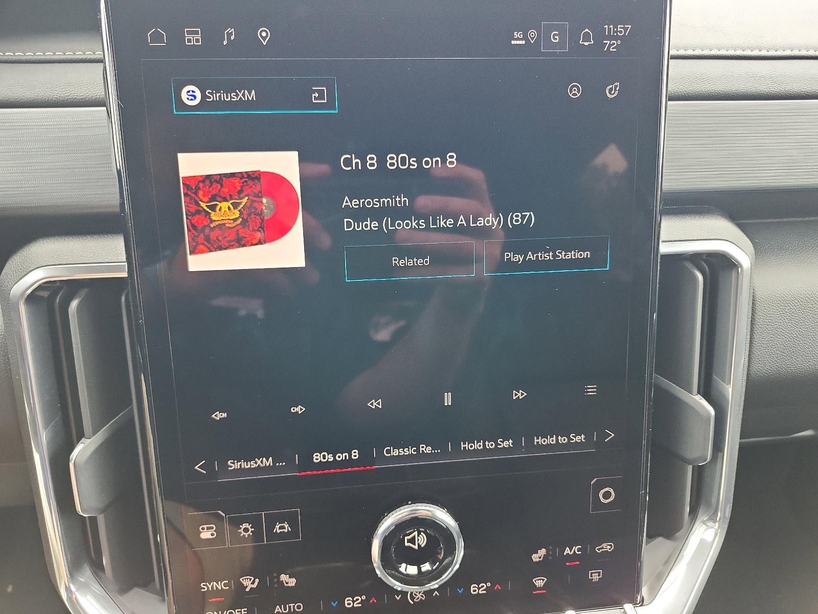 2026 GMC Acadia FWD Elevation