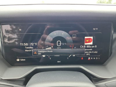 2026 GMC Acadia FWD Elevation