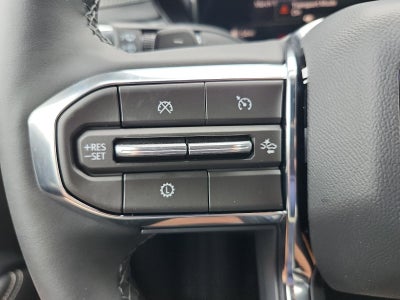 2026 GMC Acadia FWD Elevation