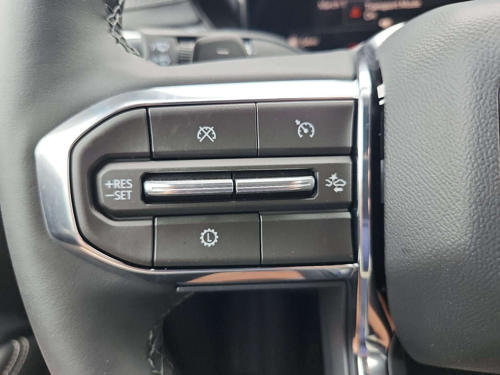 2026 GMC Acadia FWD Elevation