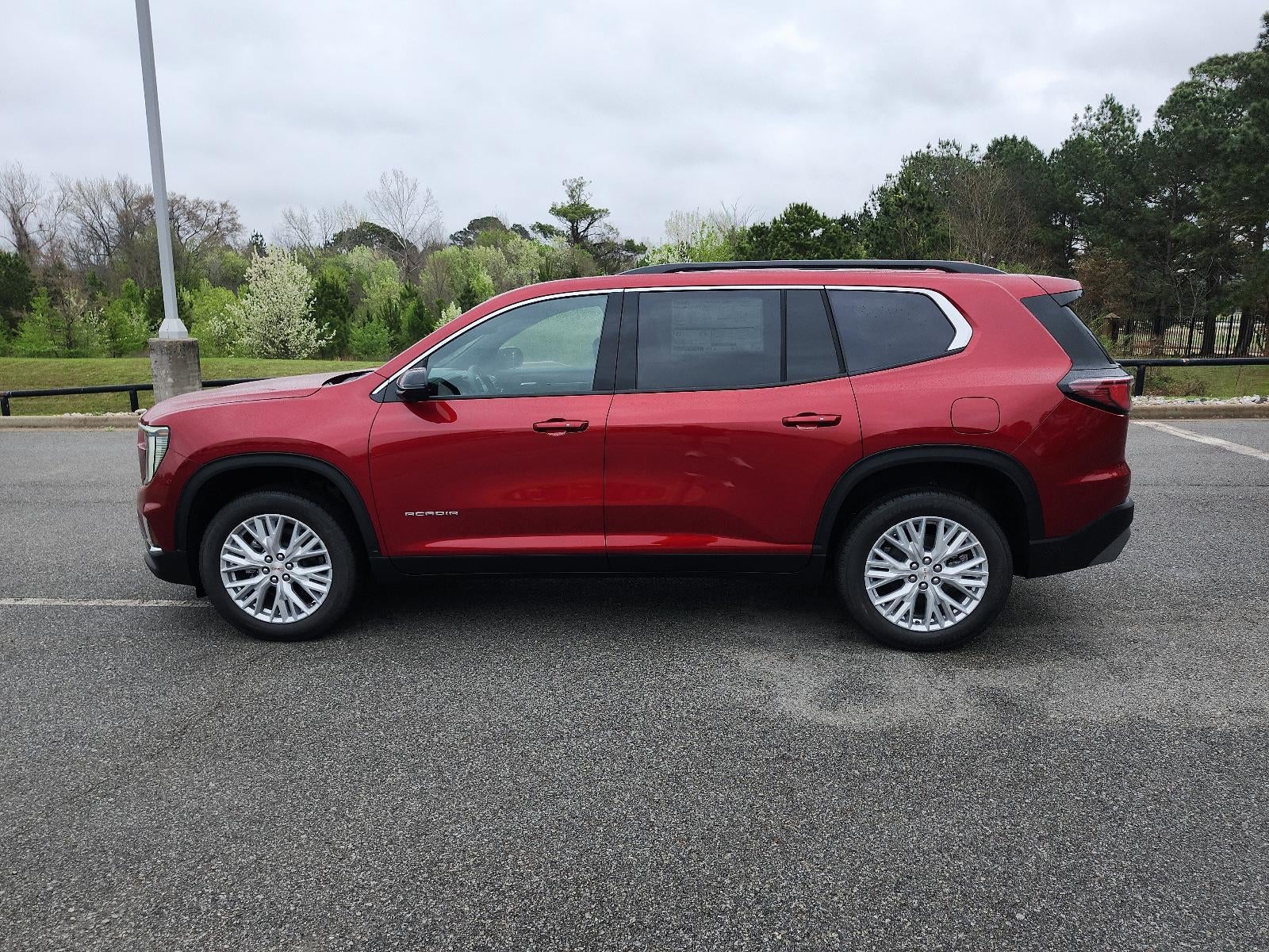 2026 GMC Acadia FWD Elevation