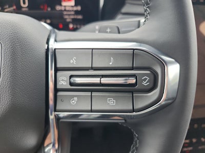 2026 GMC Acadia FWD Elevation