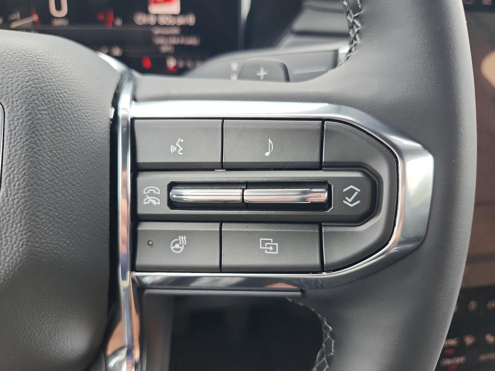 2026 GMC Acadia FWD Elevation