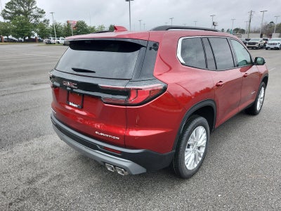 2026 GMC Acadia FWD Elevation