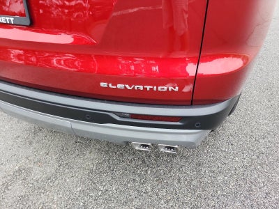 2026 GMC Acadia FWD Elevation