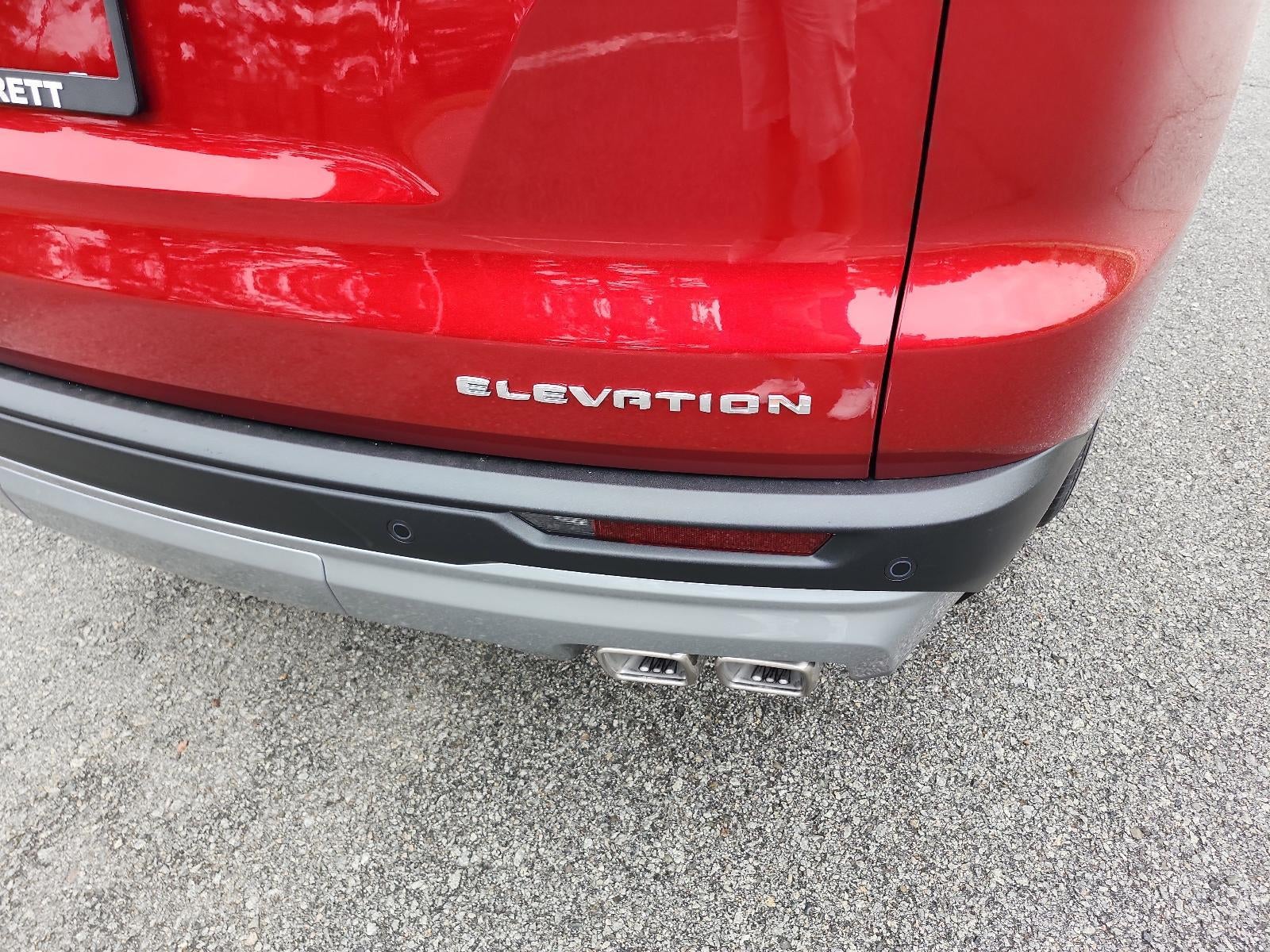 2026 GMC Acadia FWD Elevation