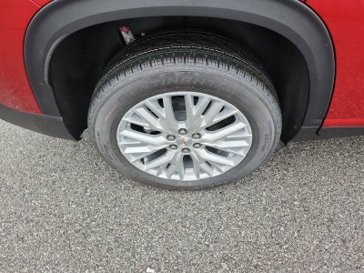 2026 GMC Acadia FWD Elevation