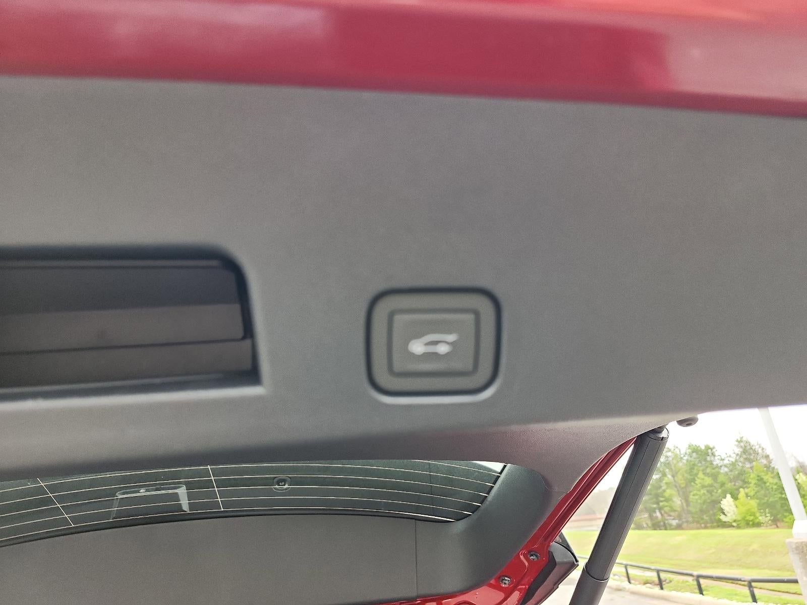 2026 GMC Acadia FWD Elevation