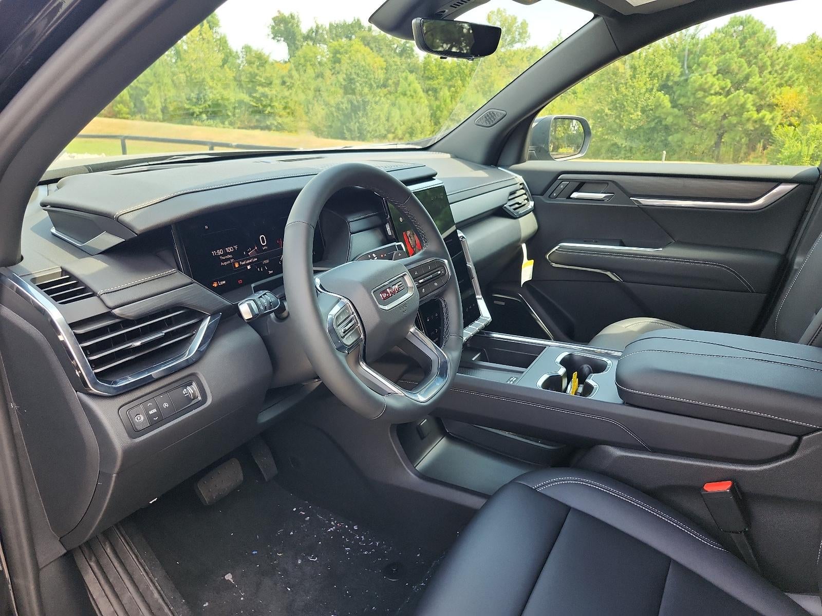 2027 GMC Acadia FWD Elevation