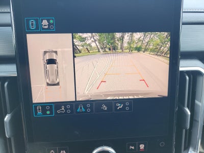 2027 GMC Acadia FWD Elevation