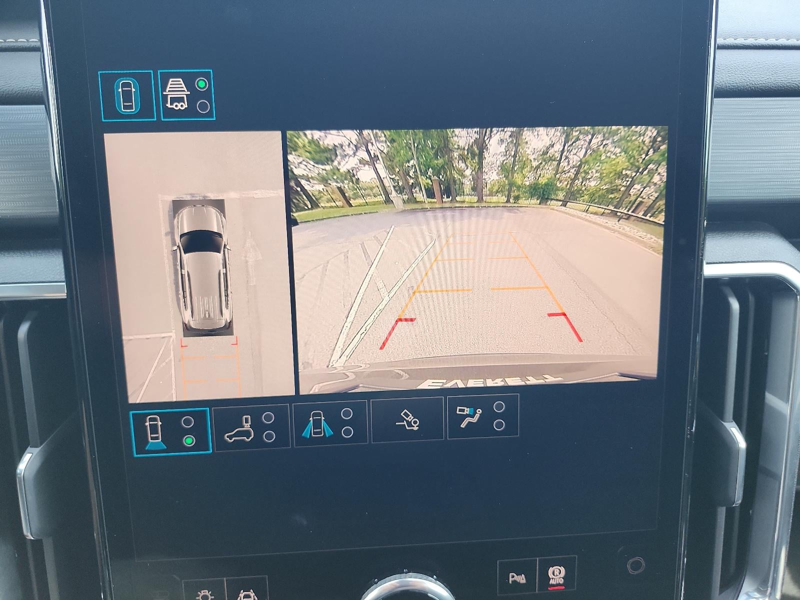 2027 GMC Acadia FWD Elevation