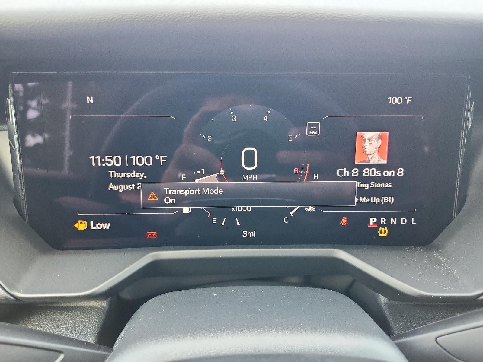 2027 GMC Acadia FWD Elevation