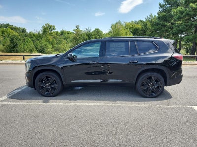 2027 GMC Acadia FWD Elevation