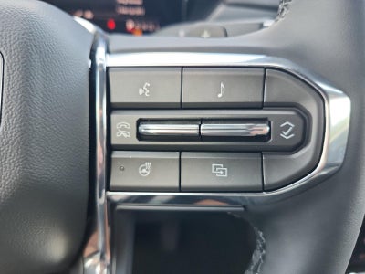 2027 GMC Acadia FWD Elevation