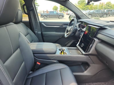 2027 GMC Acadia FWD Elevation