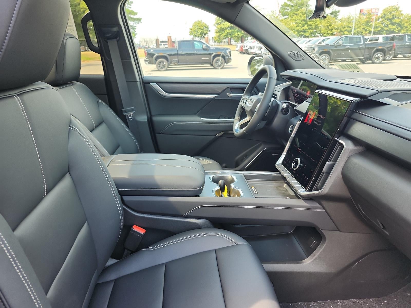 2027 GMC Acadia FWD Elevation