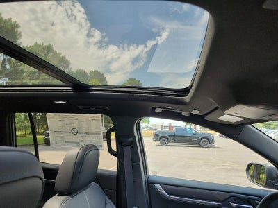 2027 GMC Acadia FWD Elevation