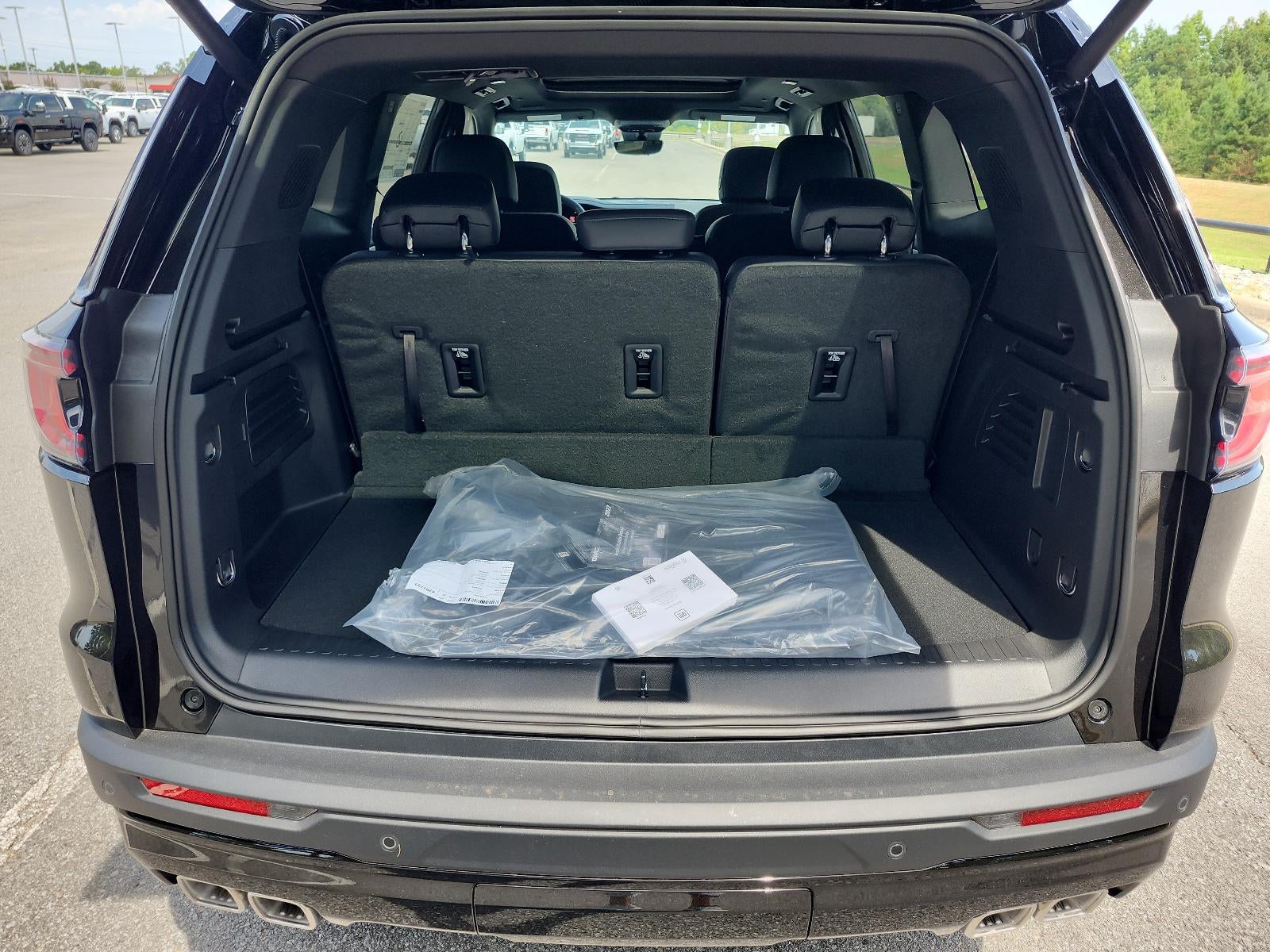 2027 GMC Acadia FWD Elevation