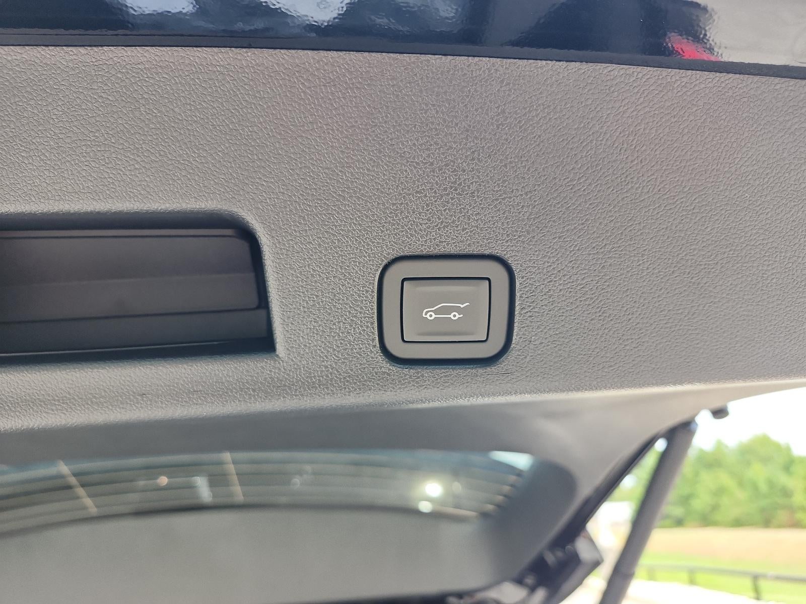2027 GMC Acadia FWD Elevation