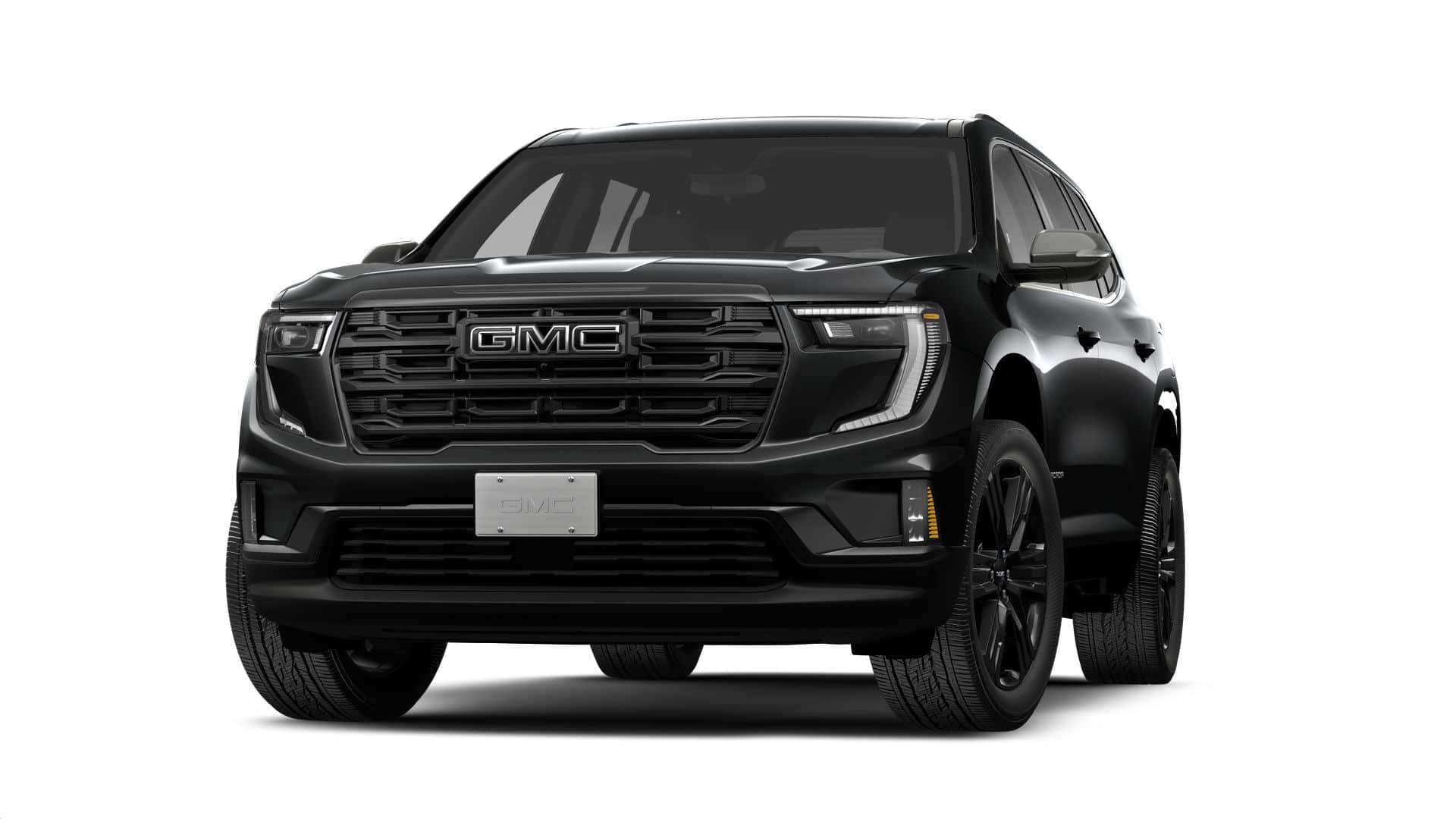 2027 GMC Acadia FWD Elevation