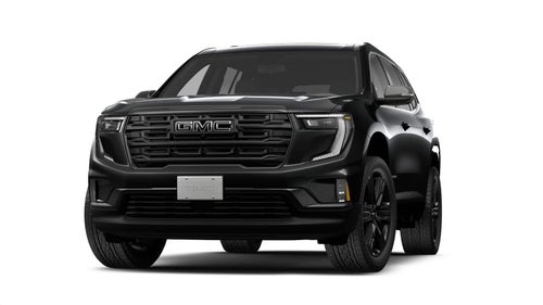 2027 GMC Acadia FWD Elevation