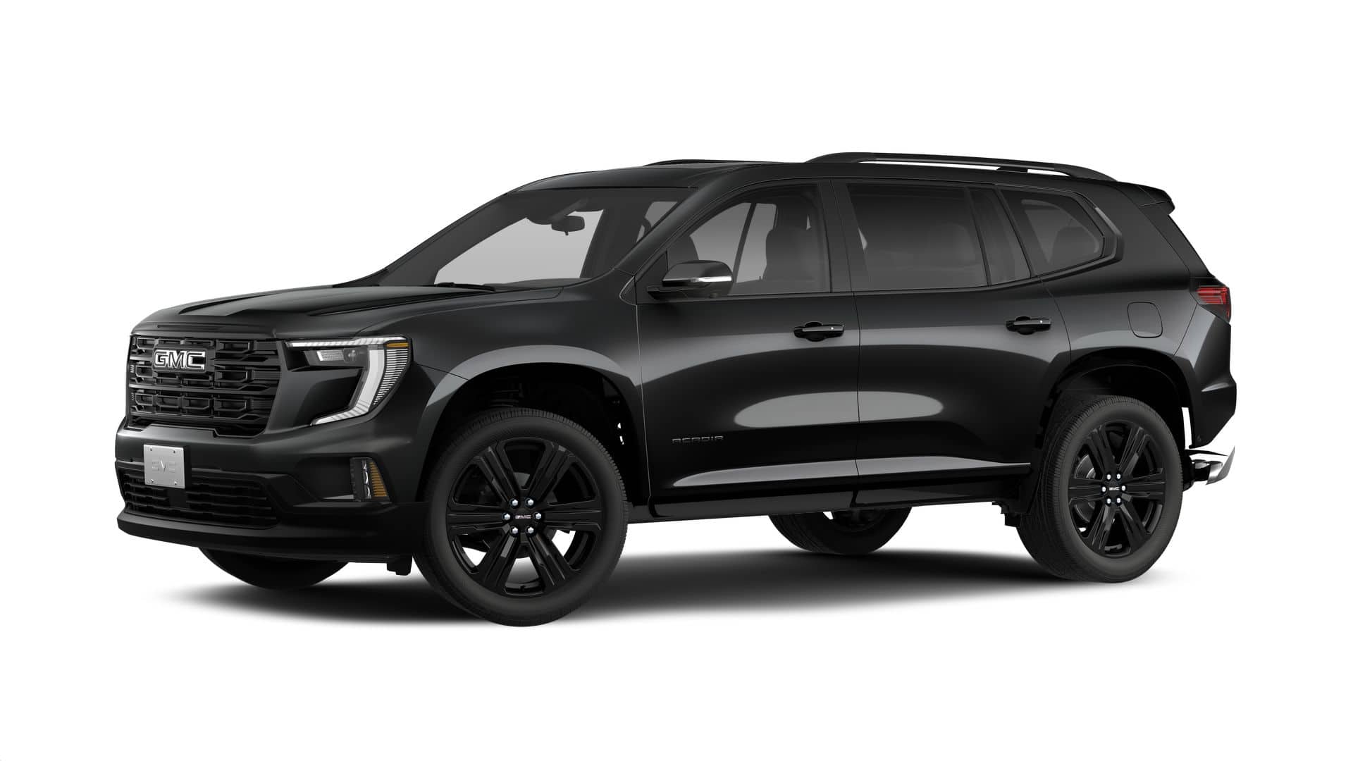 2027 GMC Acadia FWD Elevation
