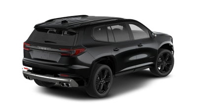 2027 GMC Acadia FWD Elevation