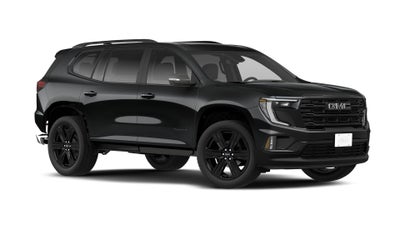 2027 GMC Acadia FWD Elevation